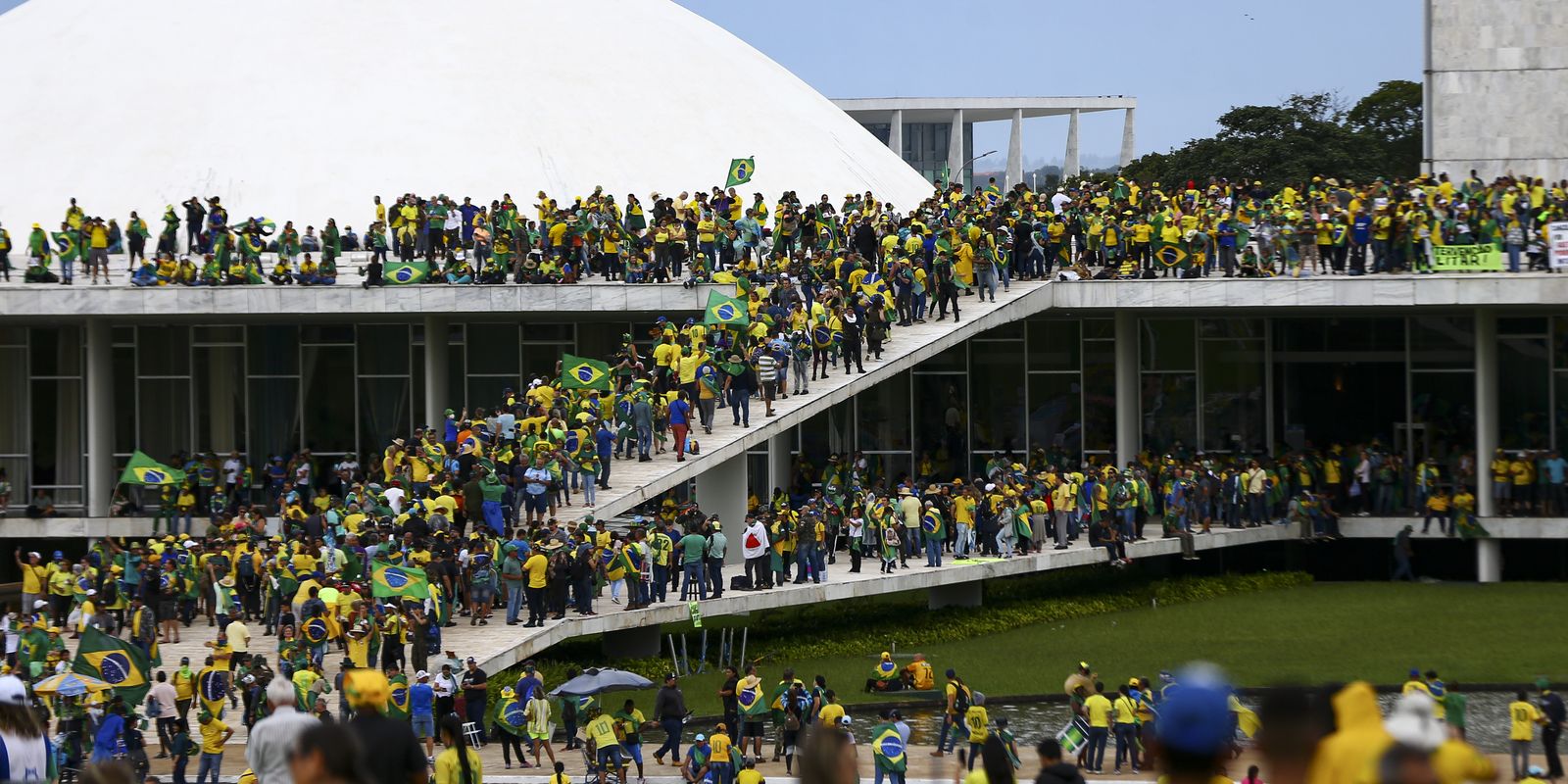 Motta convoca reunião nesta quarta para debater anistia a golpistas