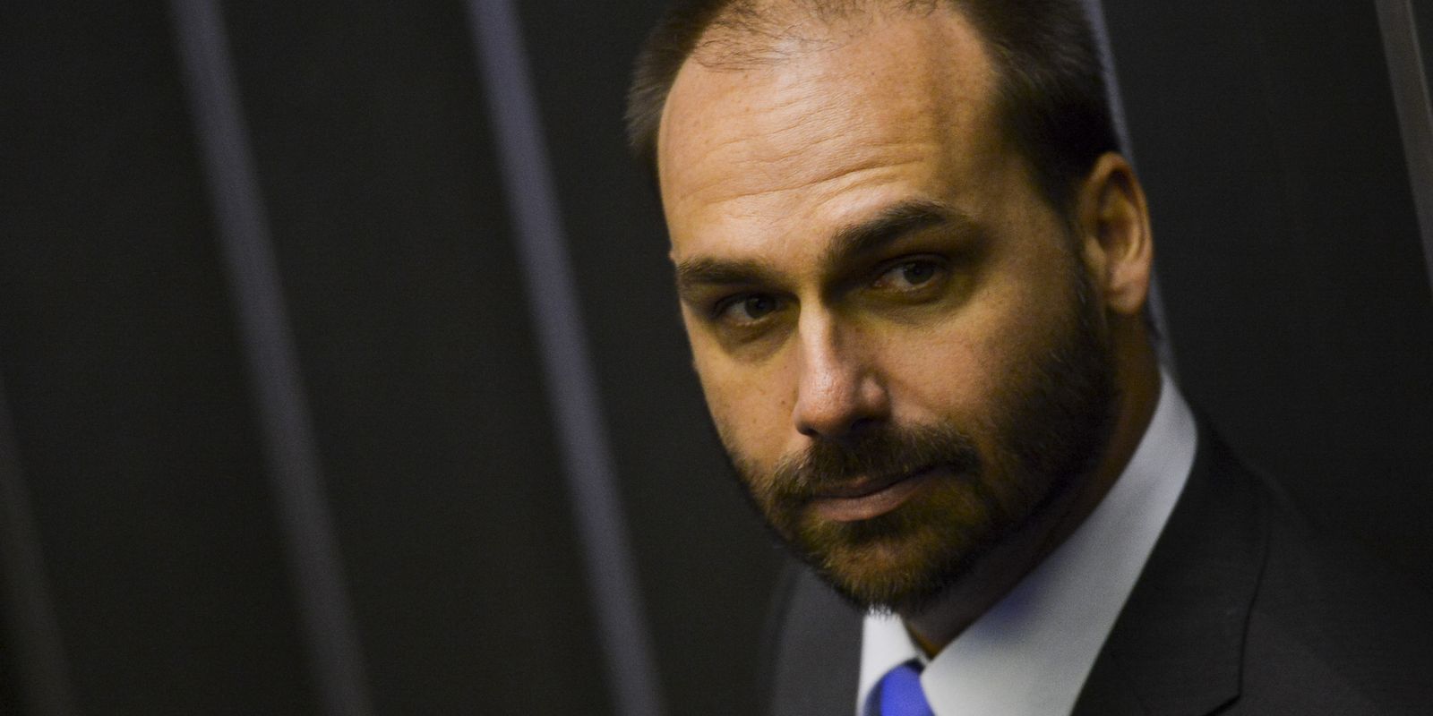 Relator vota para arquivar processo de cassação de Eduardo Bolsonaro