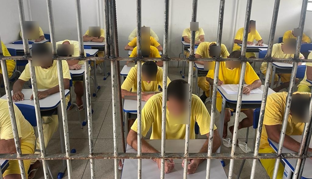 Polícia Penal tem novo recorde de inscritos no Enem PPL