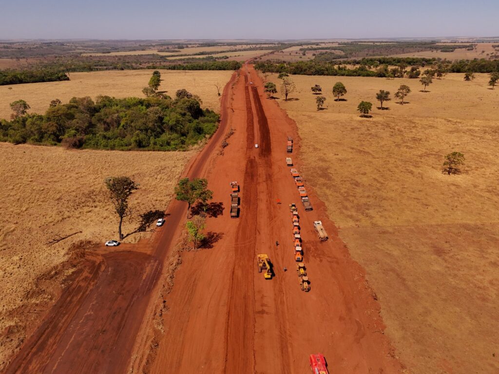 Vitória no STF! Obras de infraestrutura do Governo de Goiás por meio do Fundeinfra estão liberadas