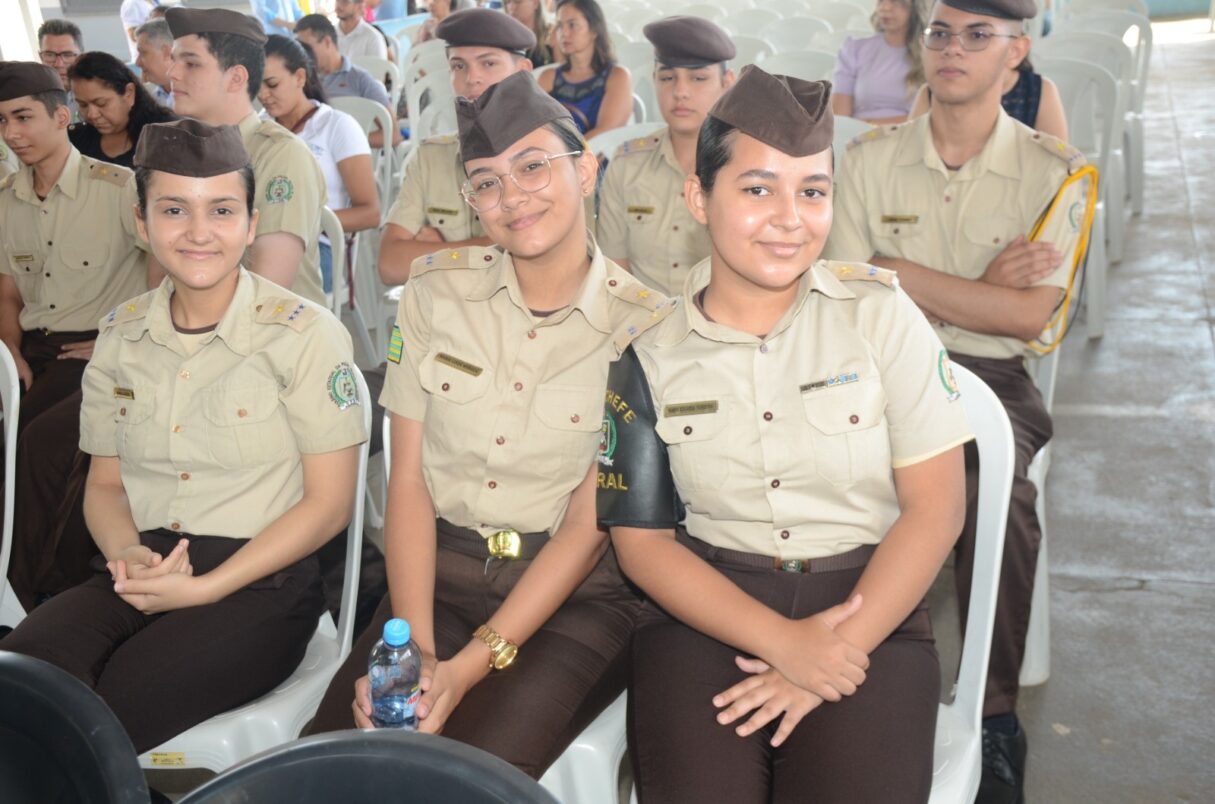 Pretende estudar em uma escola militar do estado? Então fique atento: inscrições ao processo seletivo terminam nesta sexta