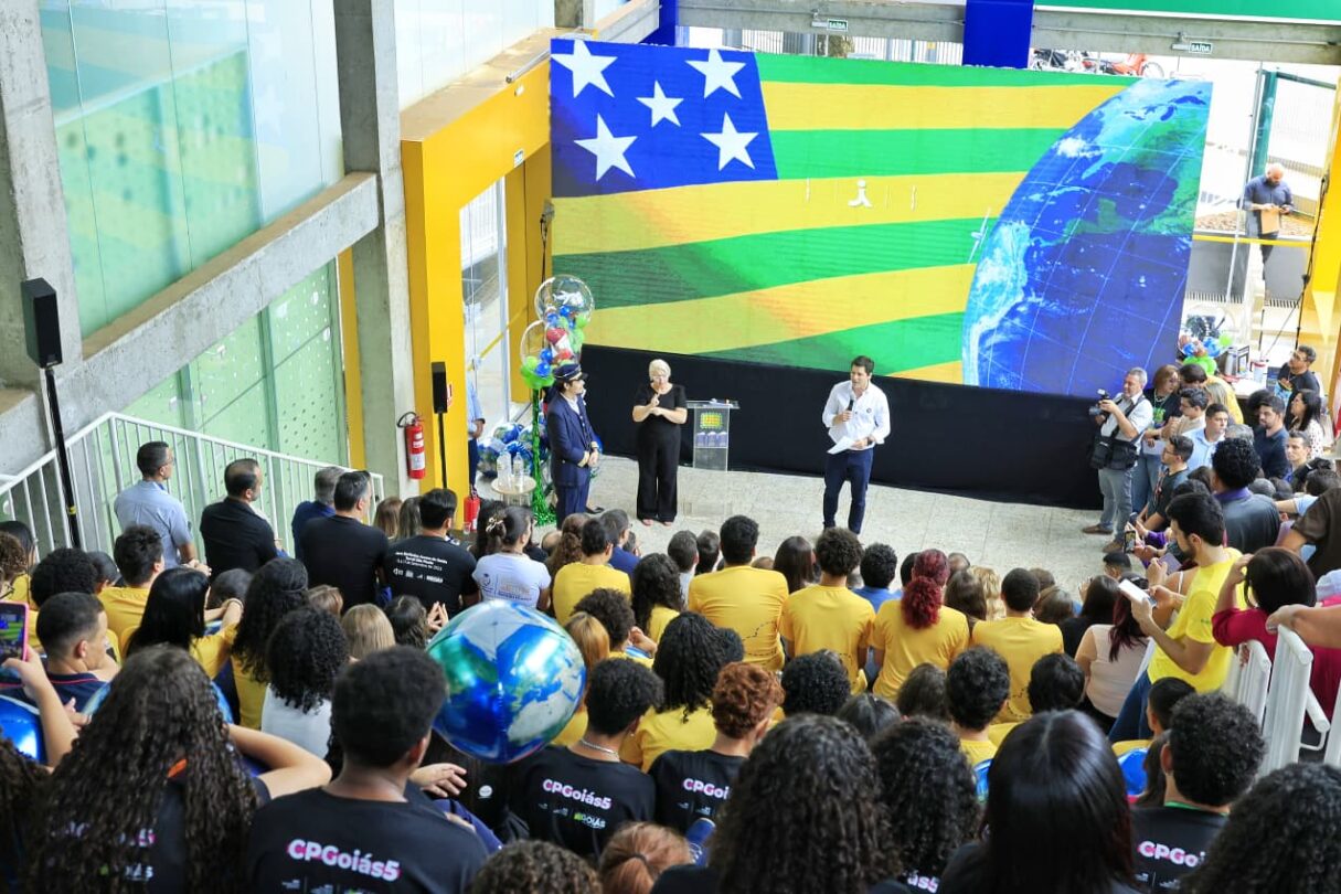 Goiás pelo Mundo vai levar estudantes e pesquisadores ao exterior