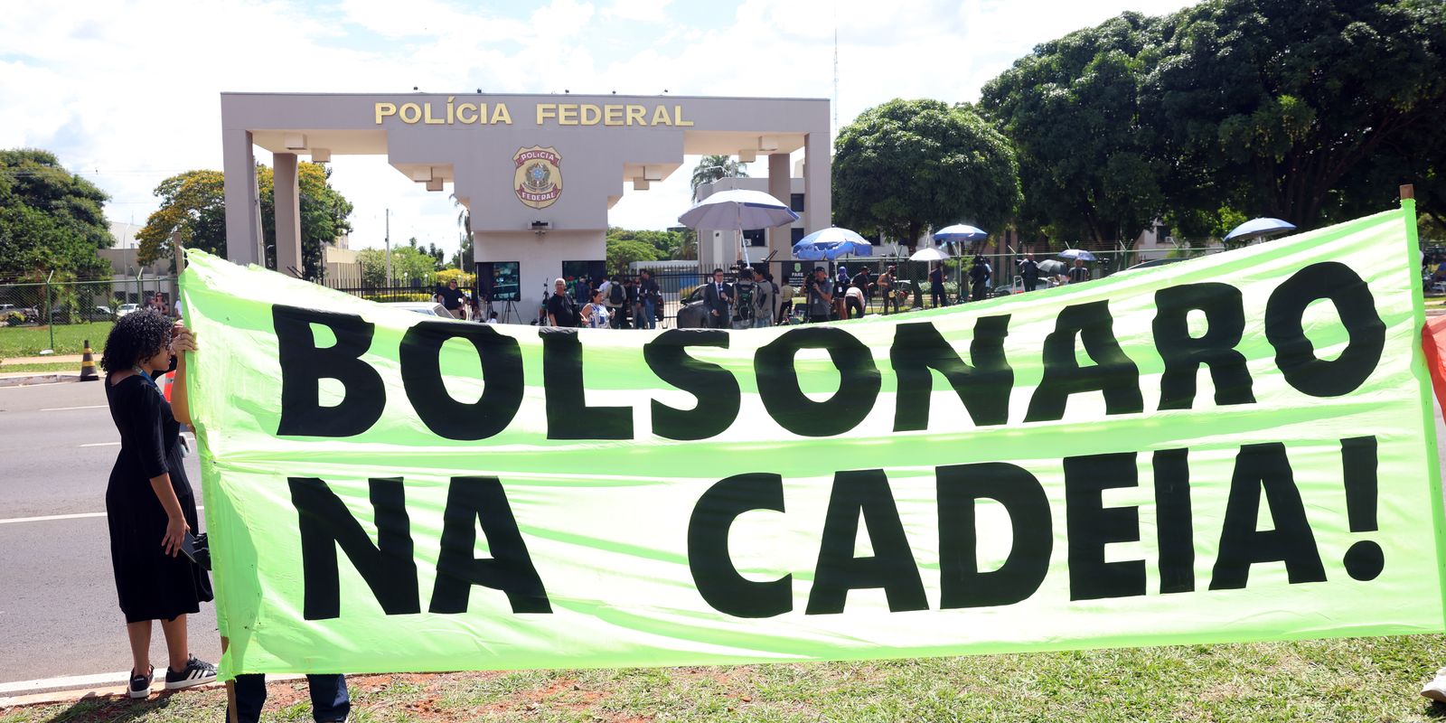 Justiça mantém prisão preventiva de Bolsonaro em audiência de custódia