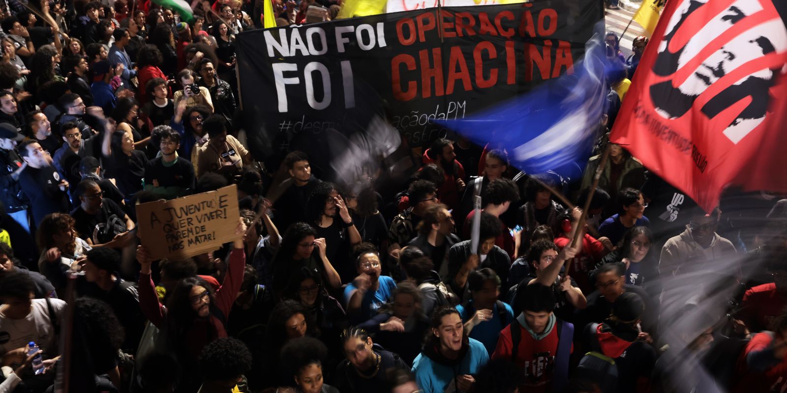 Ministério Público aponta duas mortes atípicas na operação no Rio