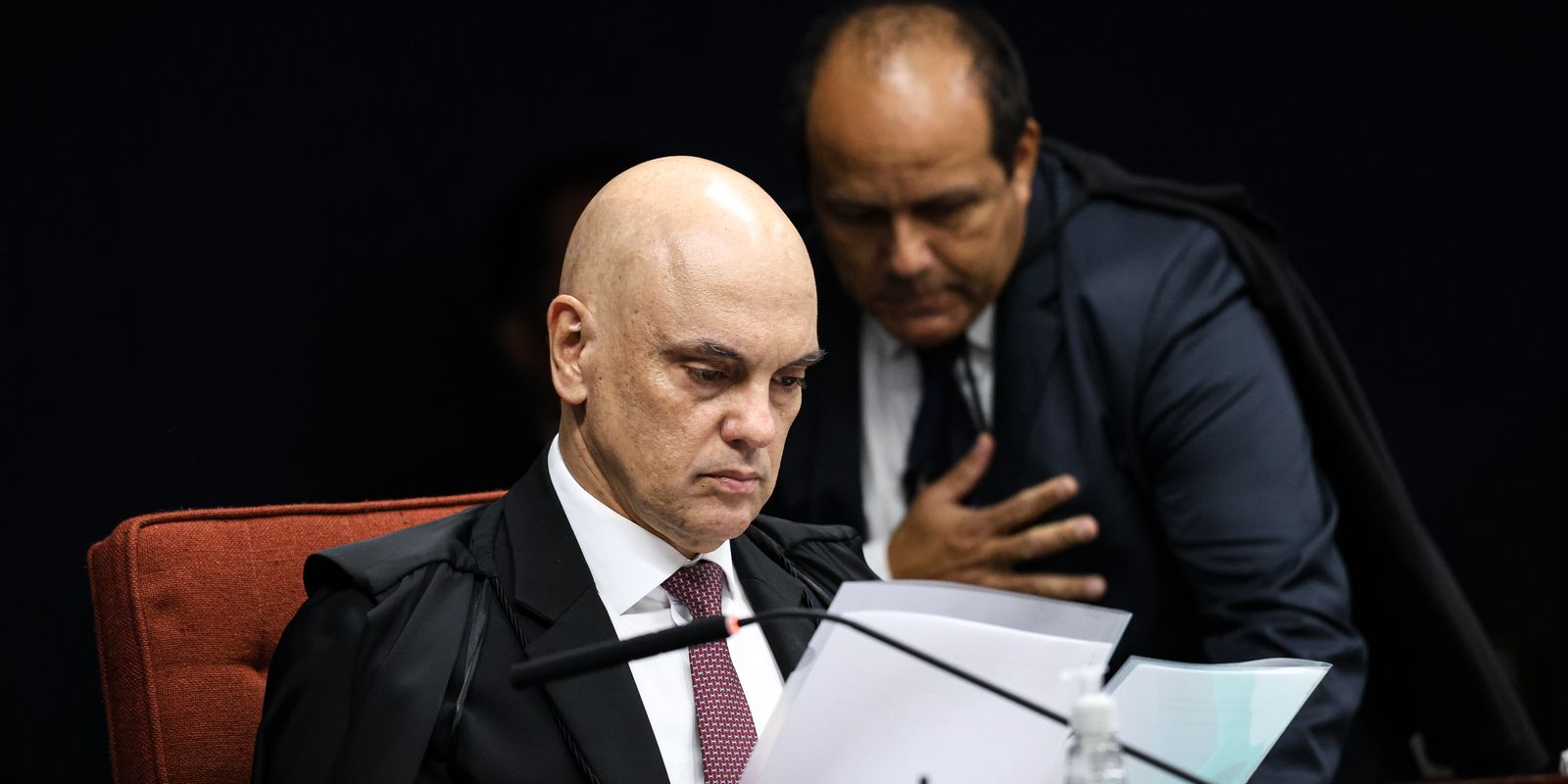STF rejeita recurso de Bolsonaro, condenado na trama golpista
