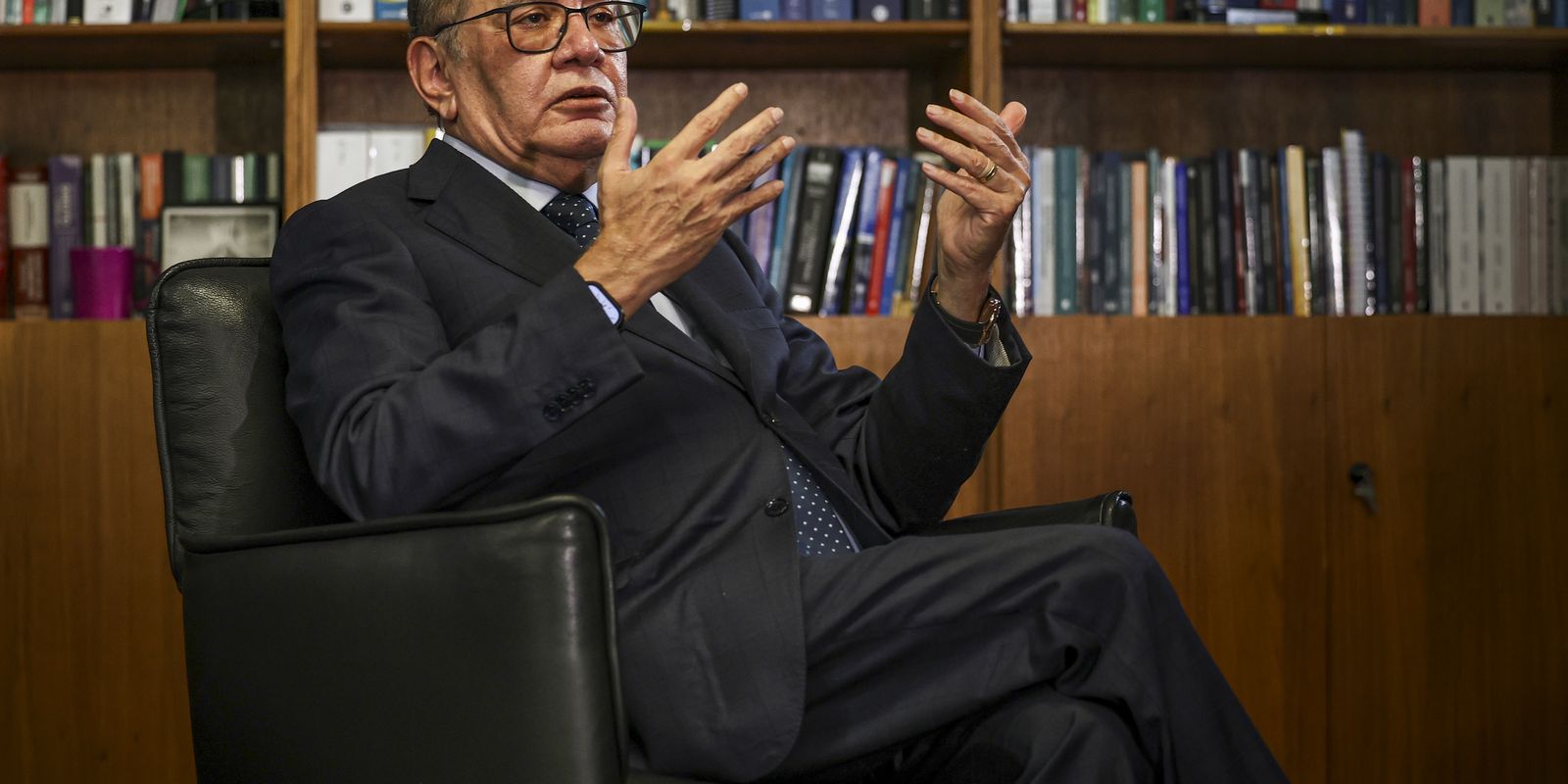 Gilmar Mendes defende atualizar lei do impeachment