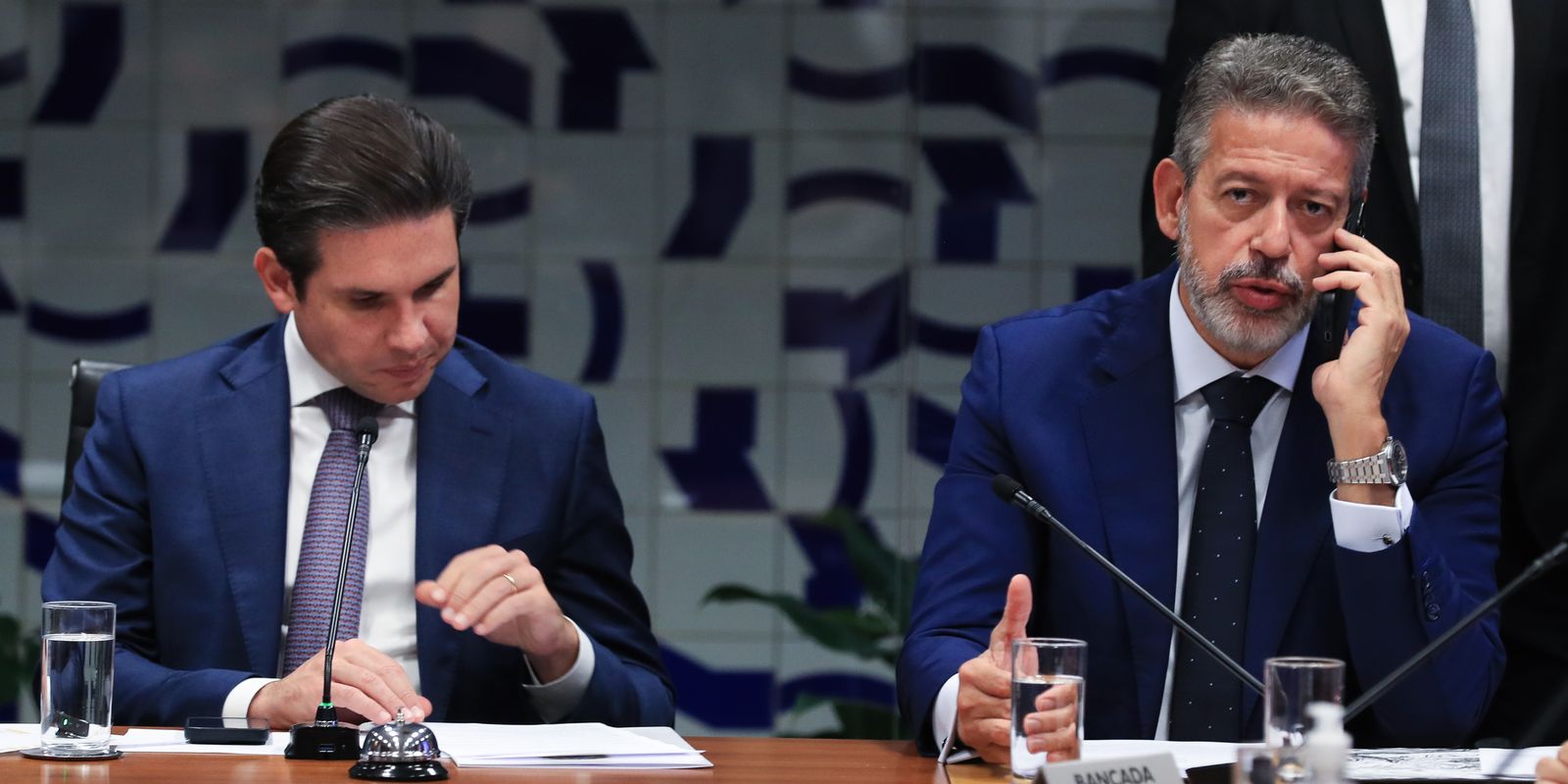 Hugo Mottra solta nota em defesa de ex-assessora de Artur Lira