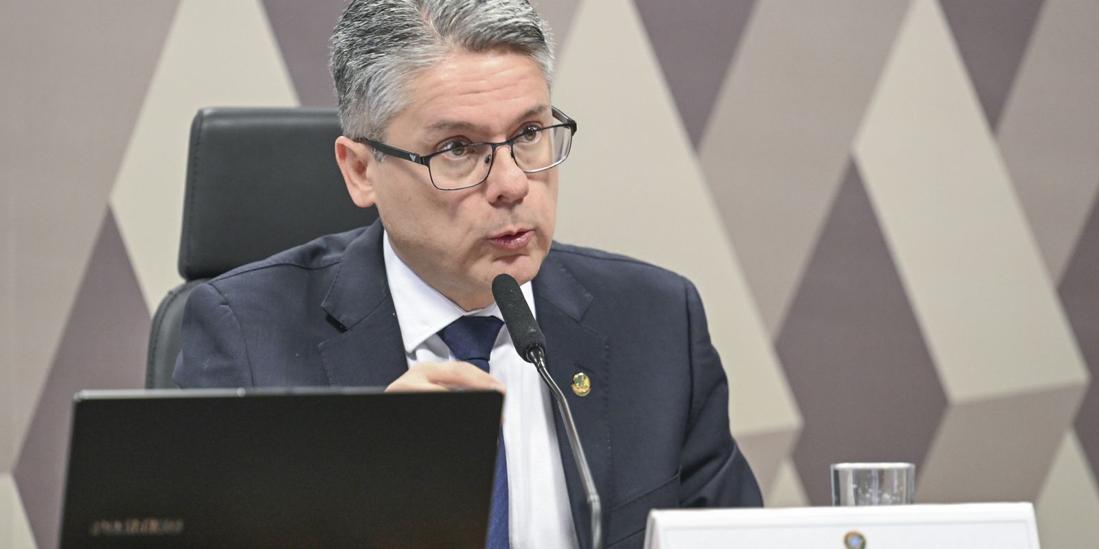 Relator do PL Antifacção quer fundo contra crime com taxação de bets