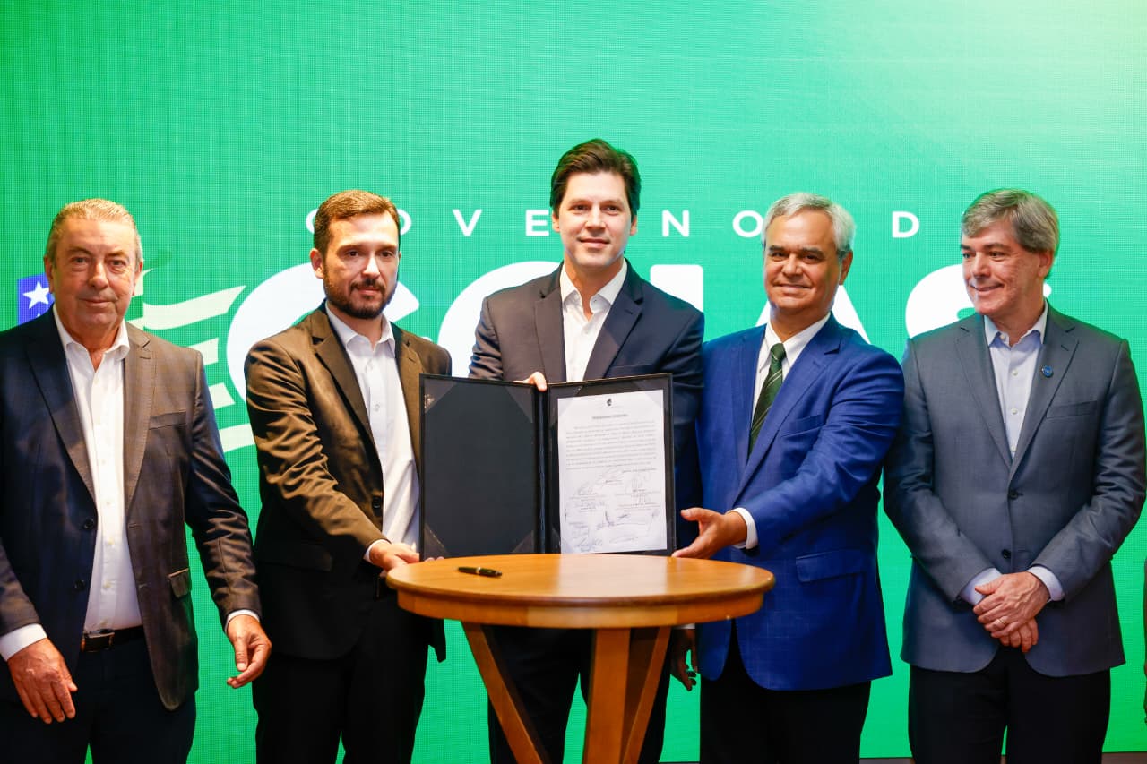 Anunciado Plano de Desenvolvimento do Setor Florestal de Goiás