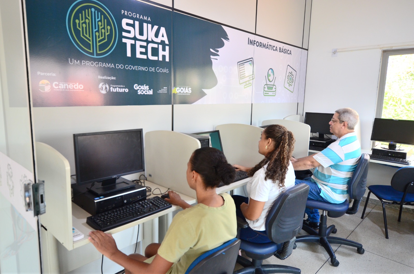 Goiás Social abre 339 vagas para cursos gratuitos de tecnologia