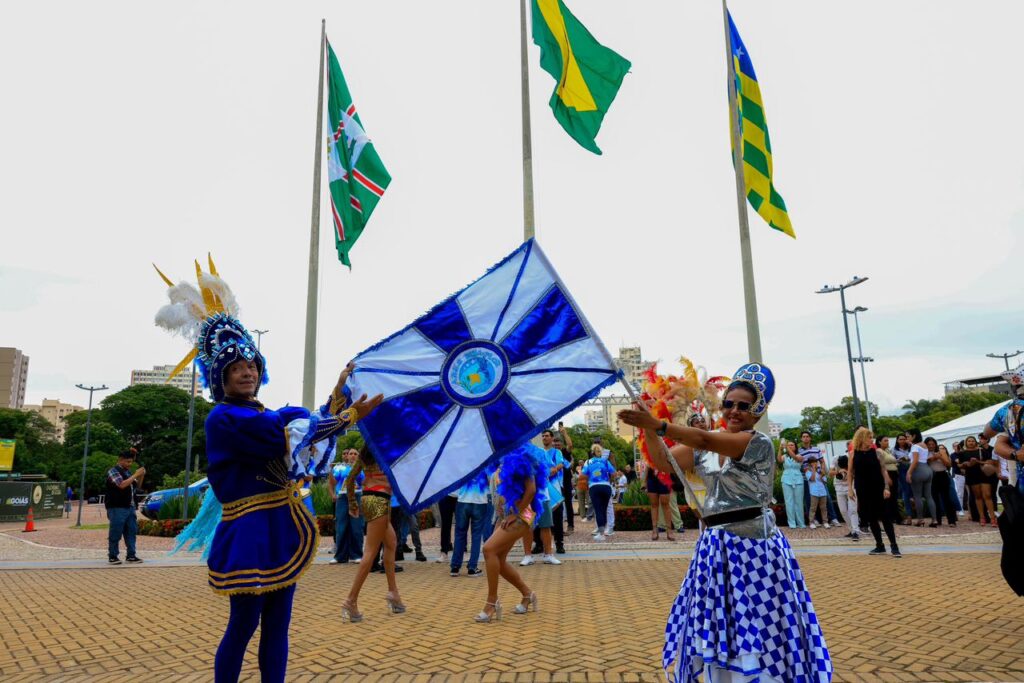 Governo lança Folia Goiás 2026