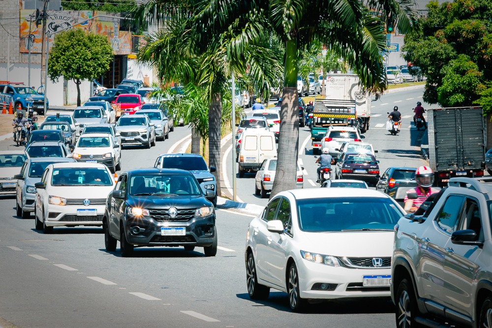 Segunda parcela do IPVA 2026 em Goiás vence na quinta-feira