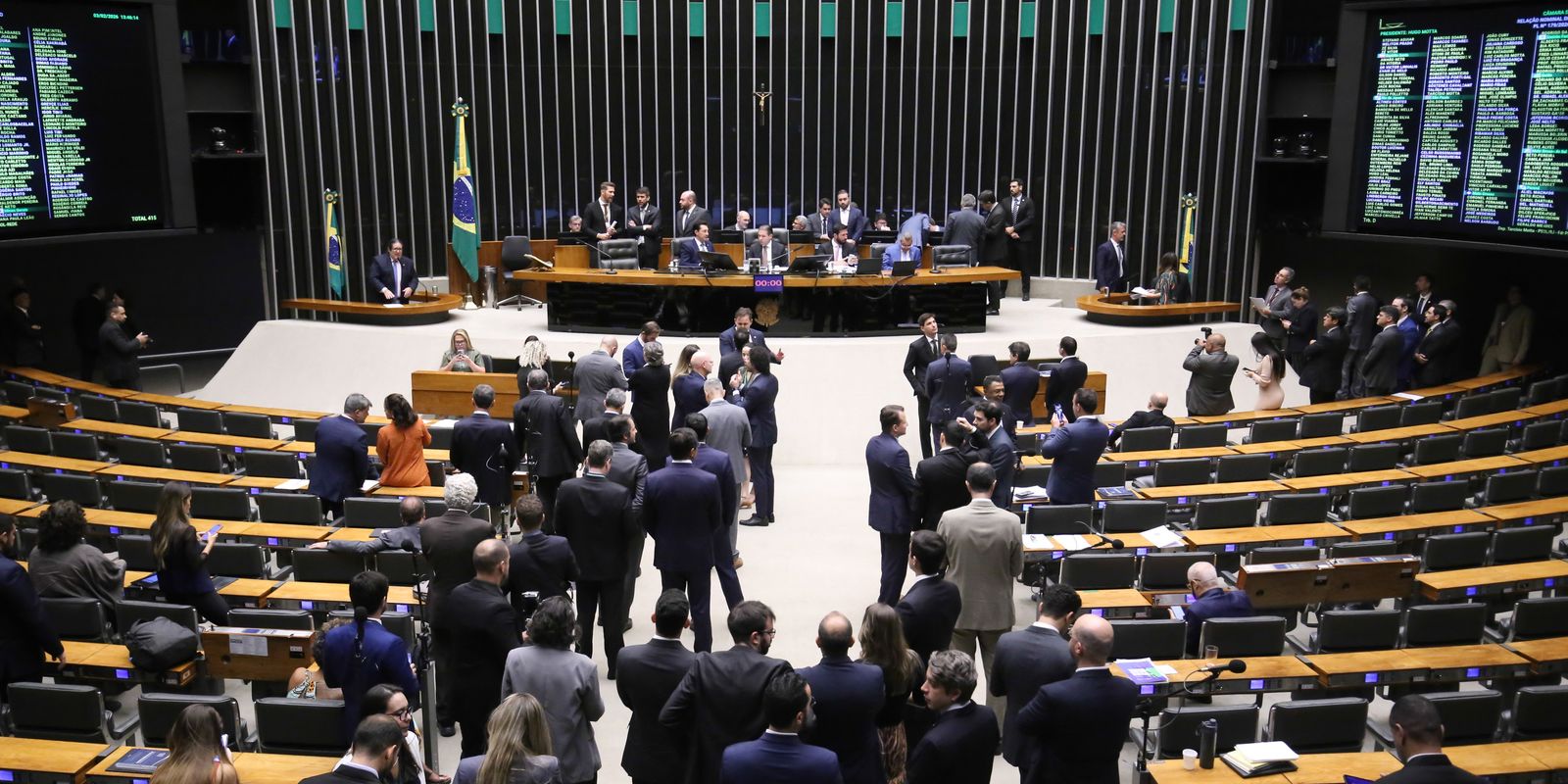 Câmara aprova projeto que cria a Universidade Federal do Esporte