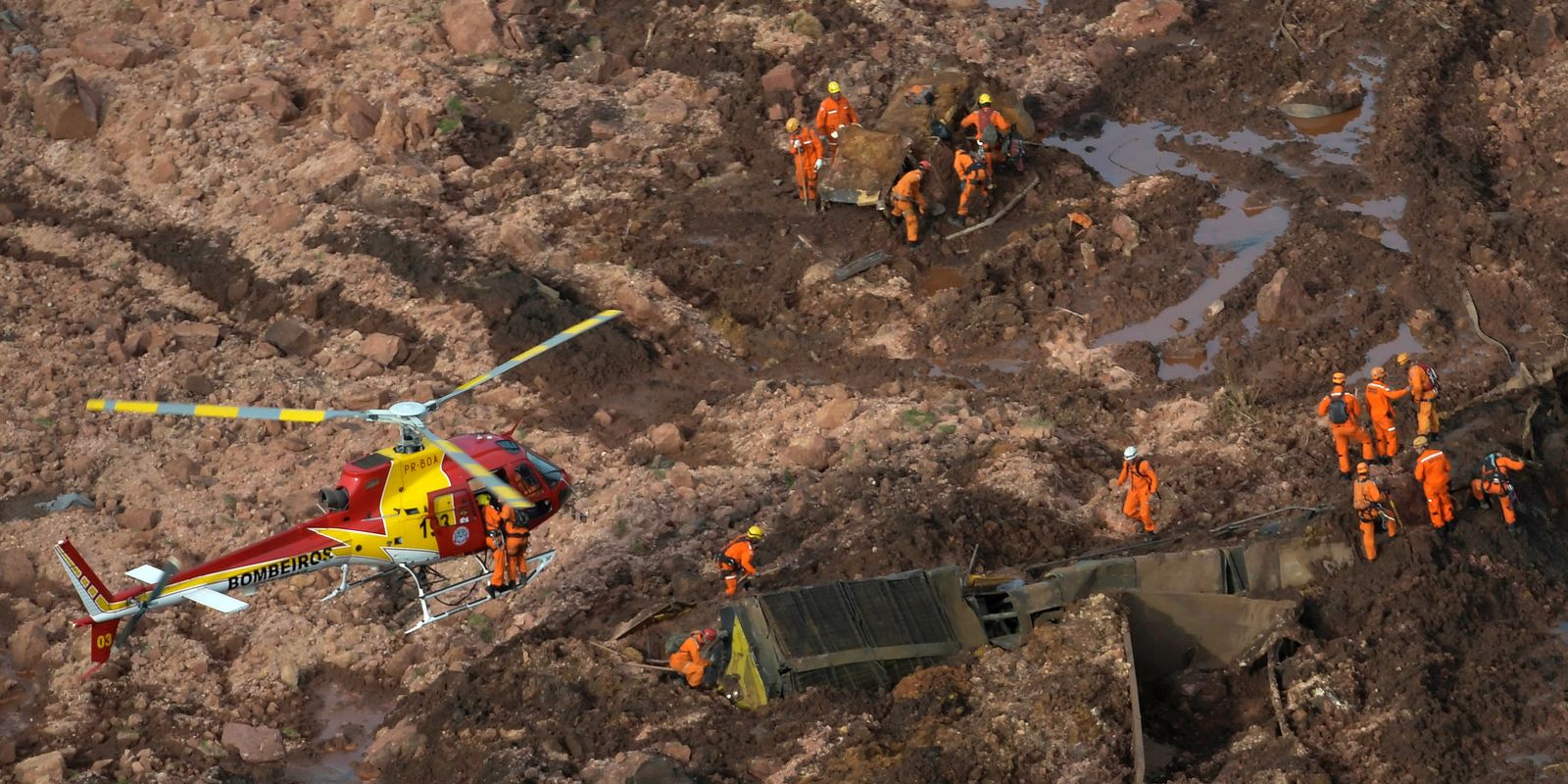 Começam hoje as audiências de instrução para julgamento de Brumadinho