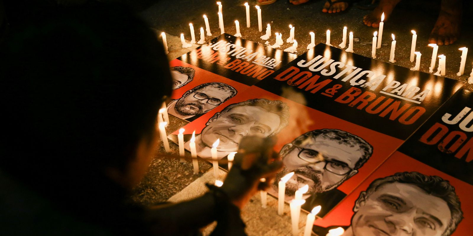 Julgamento do assassinato de Bruno e Dom é transferido para Manaus