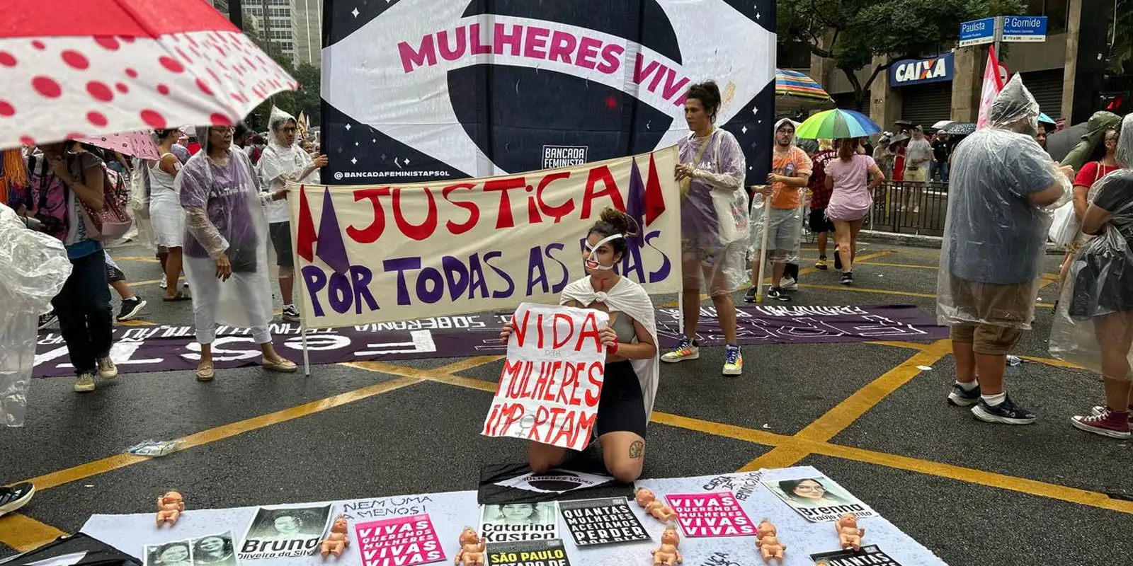 Em janeiro, Judiciário registrou 947 novos casos de feminicídio