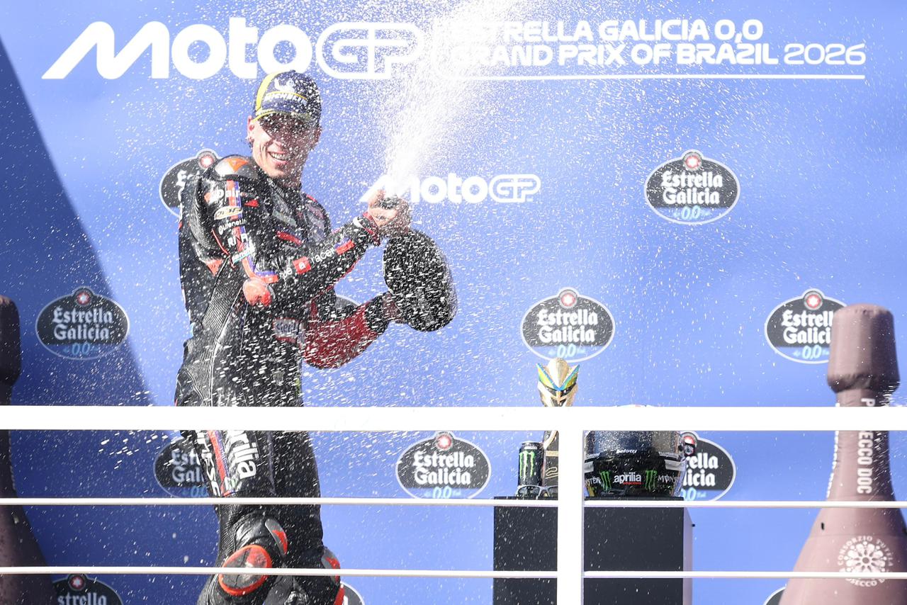 Goiás volta ao mapa mundial dos grandes eventos com recorde de público no Moto GP