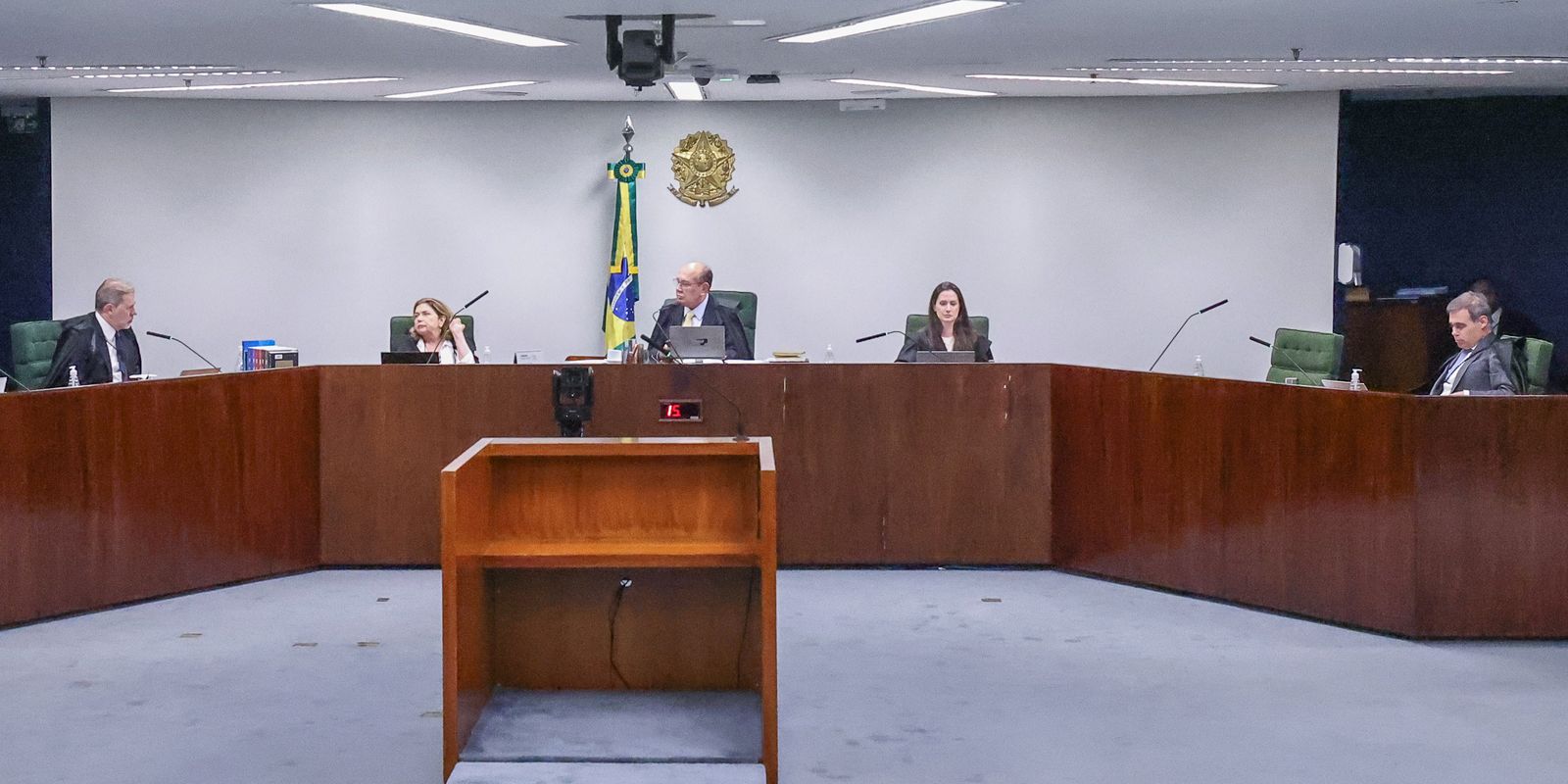 STF decide se mantém prisão de Daniel Vorcaro