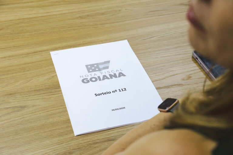 Ganhadores de fevereiro da Nota Goiana têm até 02 de junho para resgatar prêmio