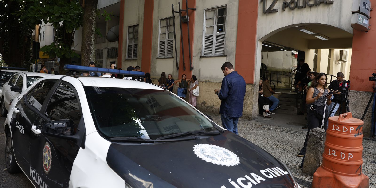 RJ: Justiça determina internação de jovem acusado de estupro coletivo