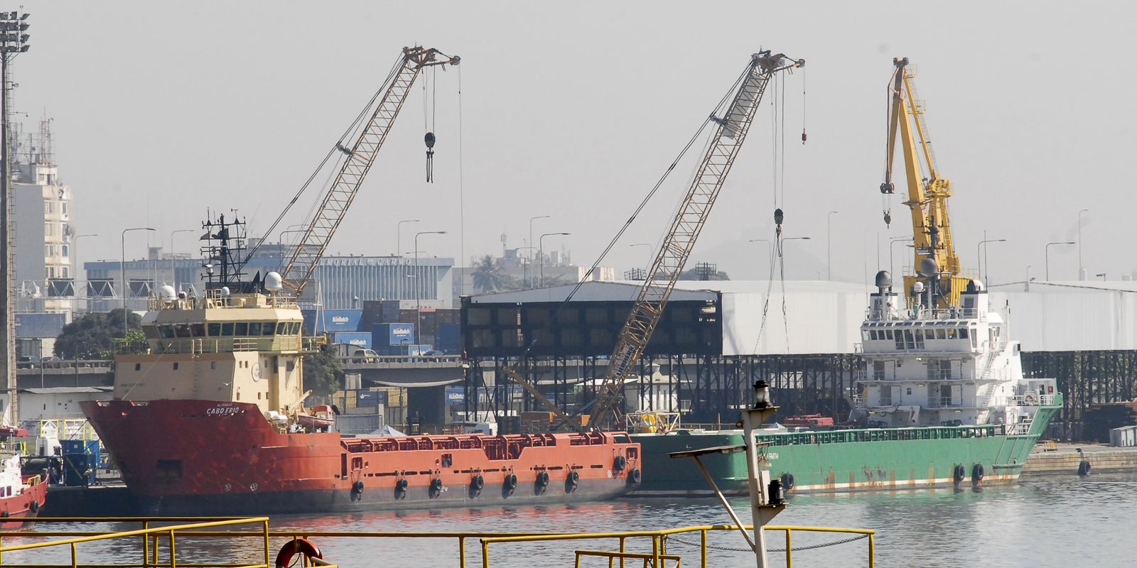 TRF2 mantém proibição de aumento do imposto de exportação de petróleo
