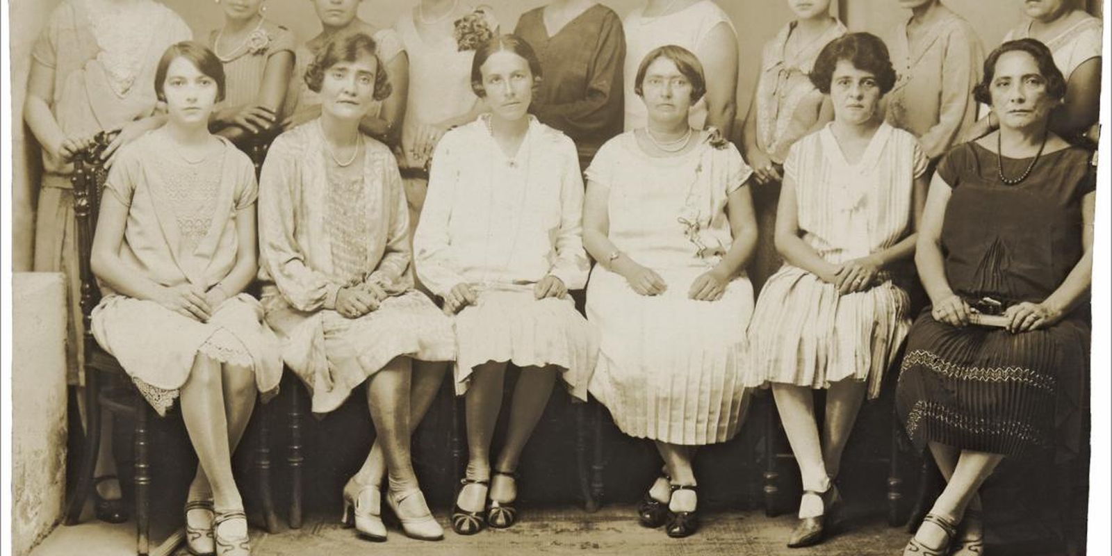 História do voto: mulheres do RN tiveram feitos inéditos