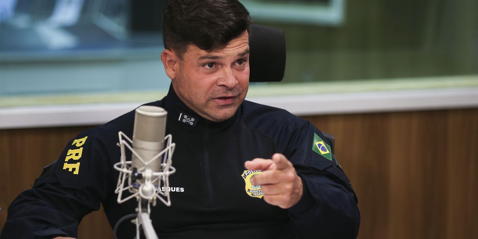 Moraes determina cassação da aposentadoria de Silvinei Vasques