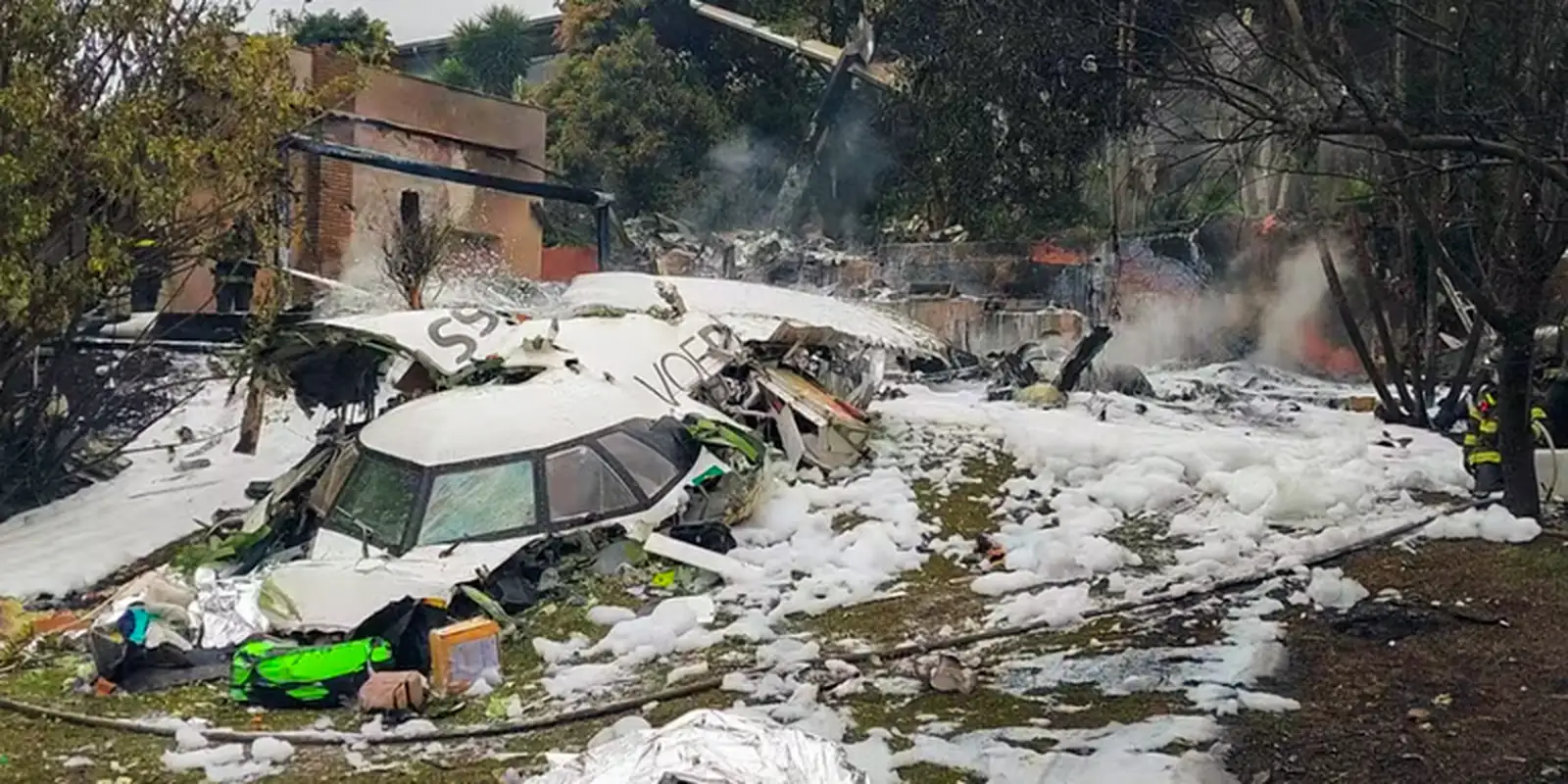 Polícia Federal conclui inquérito sobre queda de avião da Voepass