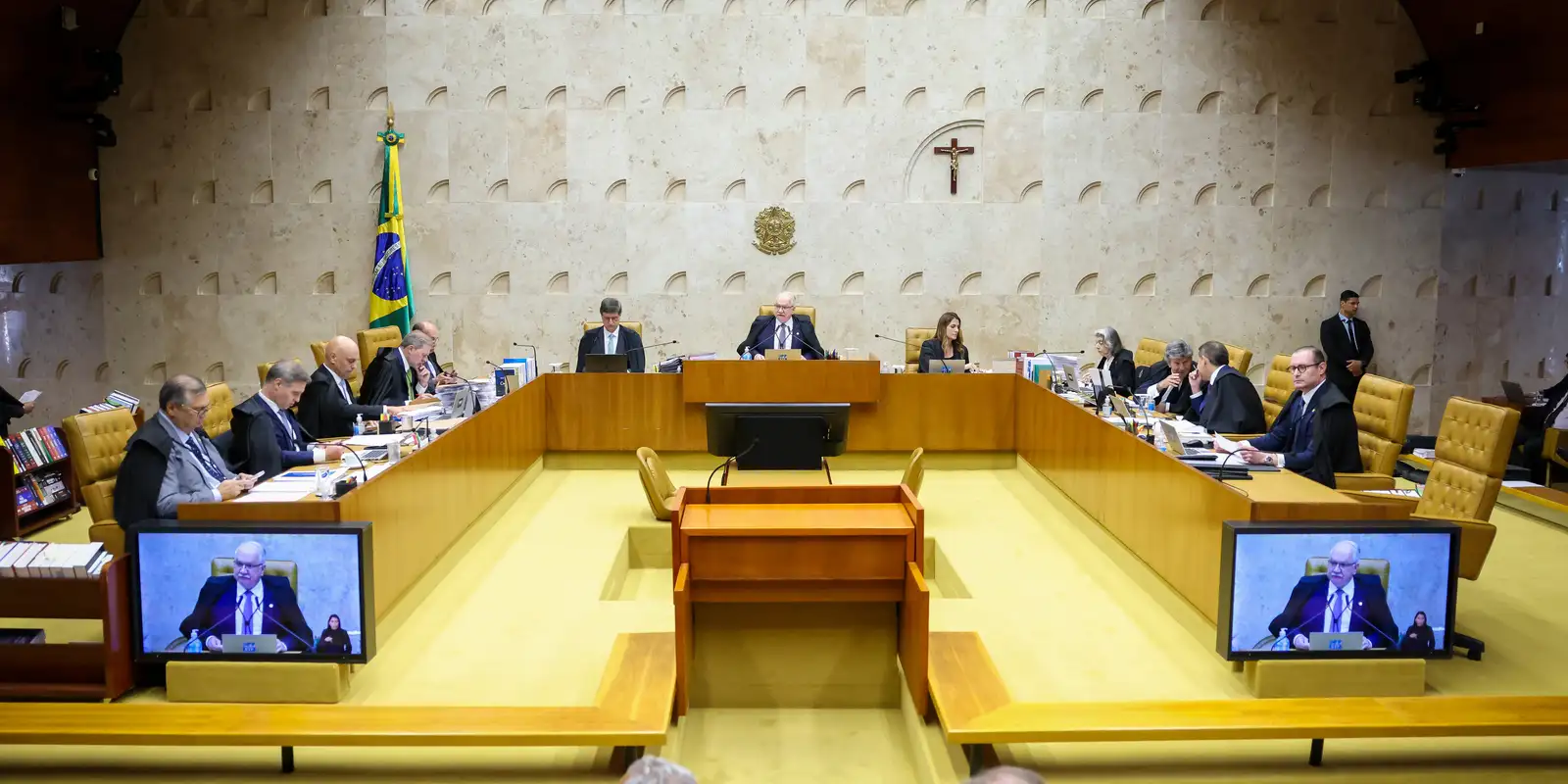 STF decide que Lei Maria da Penha vale fora do ambiente doméstico