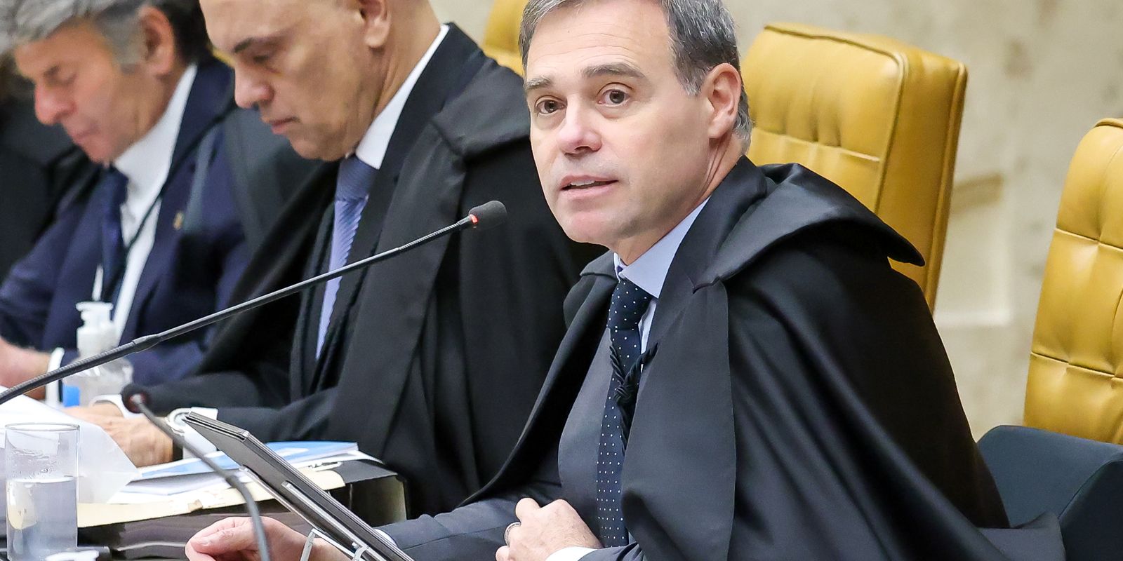 André Mendonça afirma que deixará sociedade do Instituto Iter