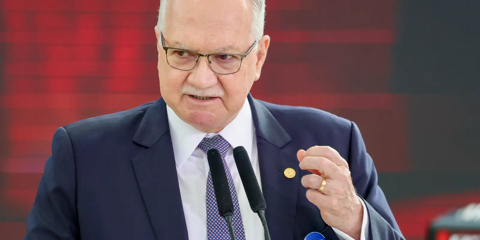 Fachin deve anunciar medidas nos próximos dias sobre caso Master