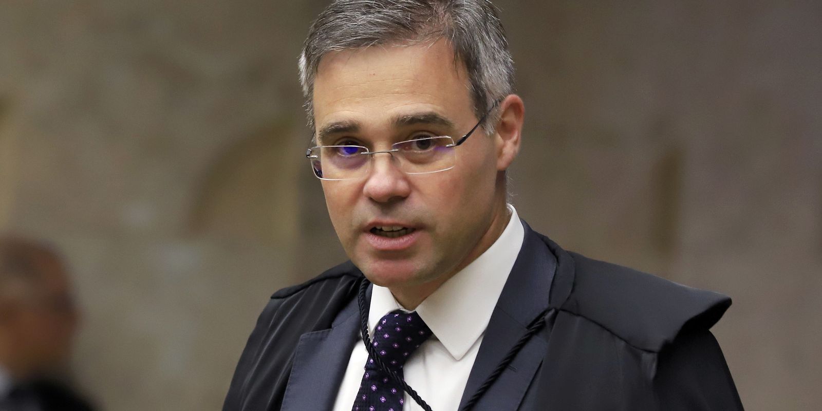 Mendonça diz que recebeu Vorcaro para tratar de ação sobre precatórios
