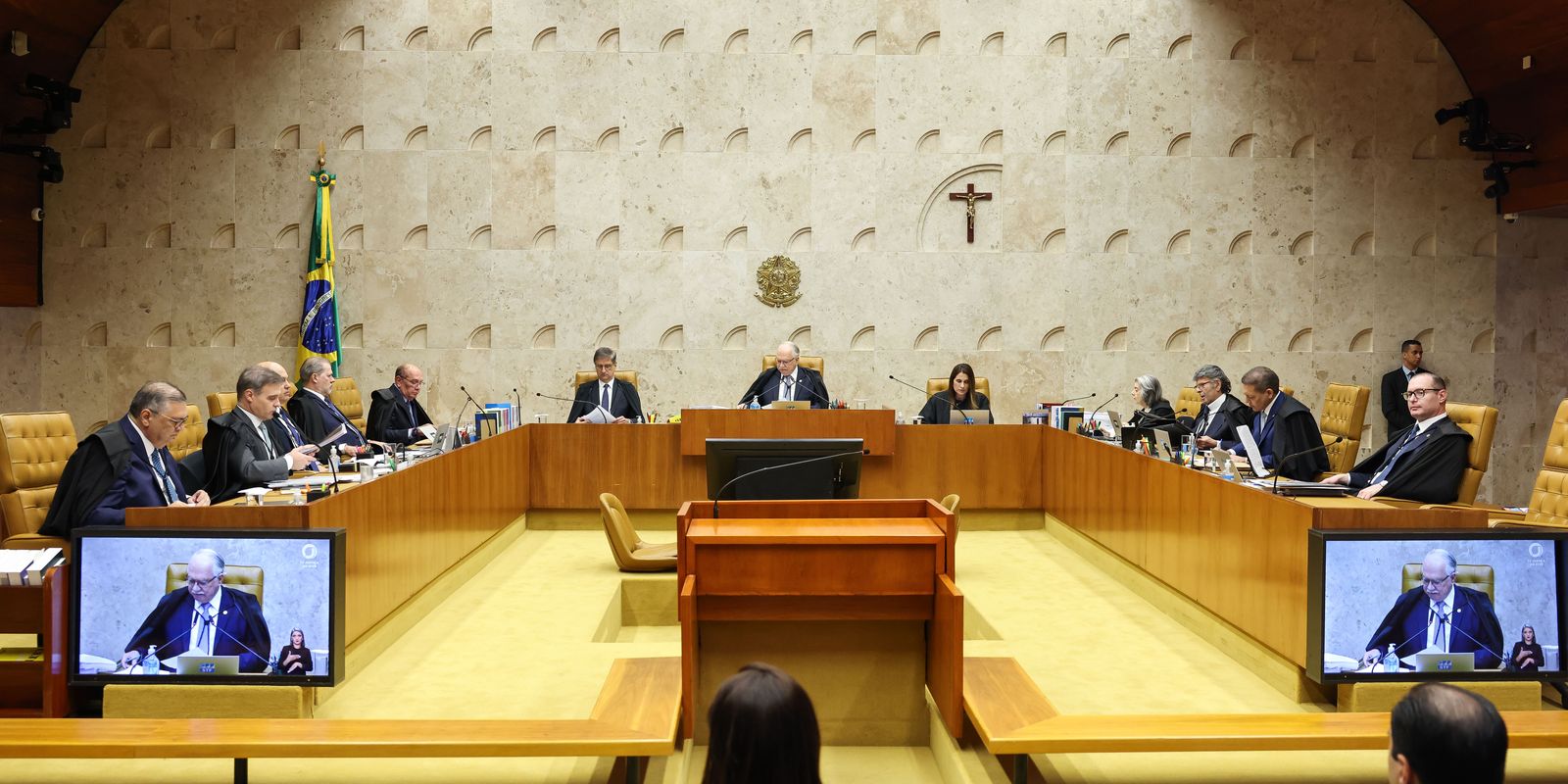 STF: começa sessão que analisa investigação contra Alexandre de Moraes