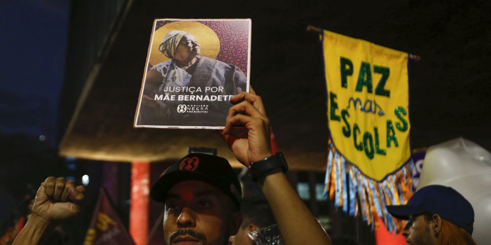 Acusado pelo homicídio de Mãe Bernadete será julgado nesta terça