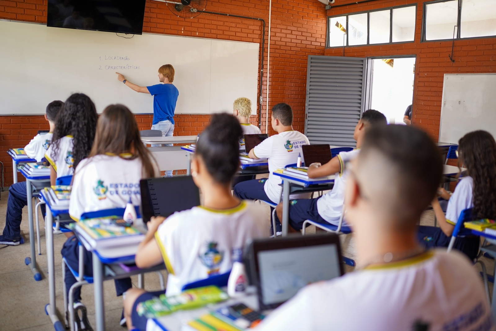 Educação realiza Dia D de combate ao bullying em Goiás
