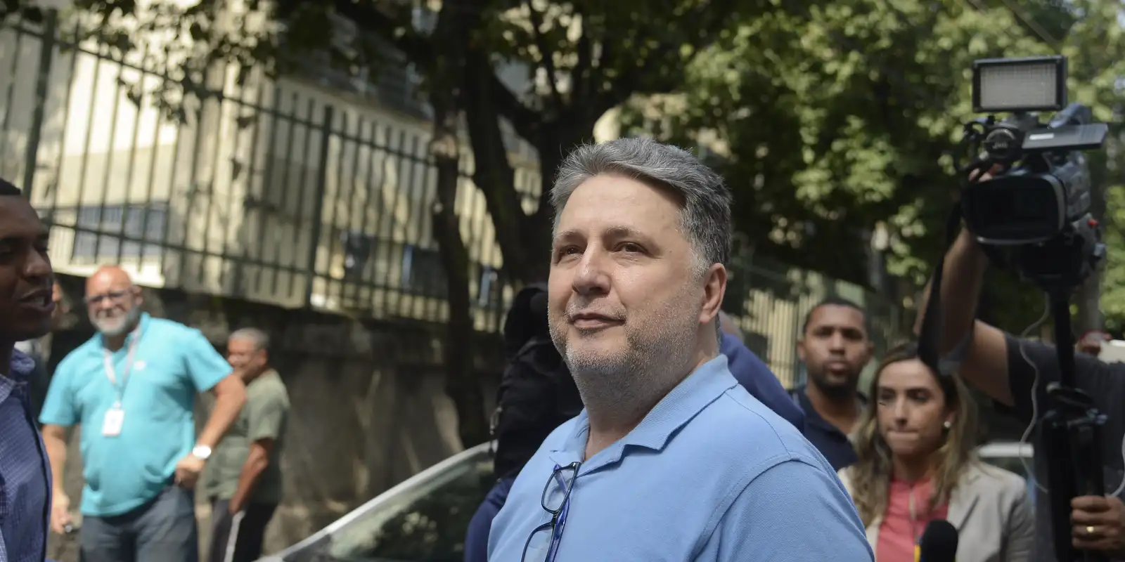 Garotinho desiste de recurso e eleição do RJ pode acabar em 1º turno