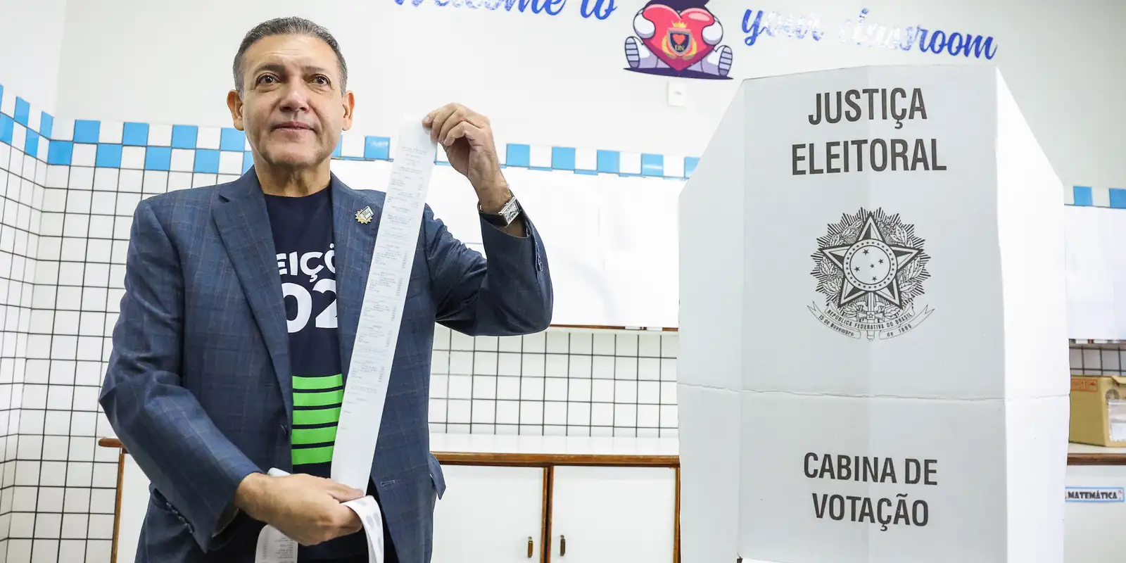 Nunes Marques diz não haver indício de interferência externa no pleito