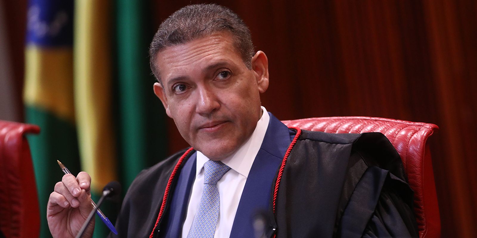 Nunes Marques manda derrubar novamente o canal Exército do Lula