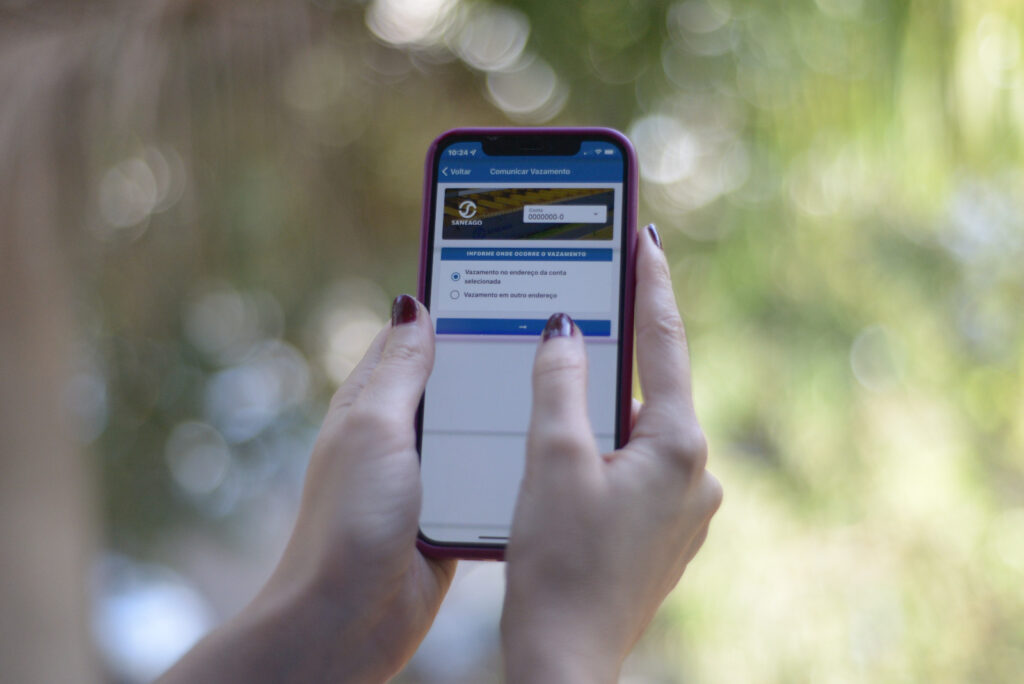 Saneago alerta para golpes pelo WhatsApp e boletos falsos – Portal Goiás