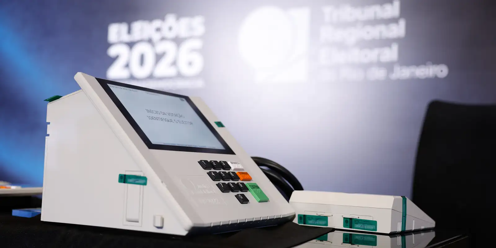 TRE-RJ fará nova totalização dos votos para governador neste sábado