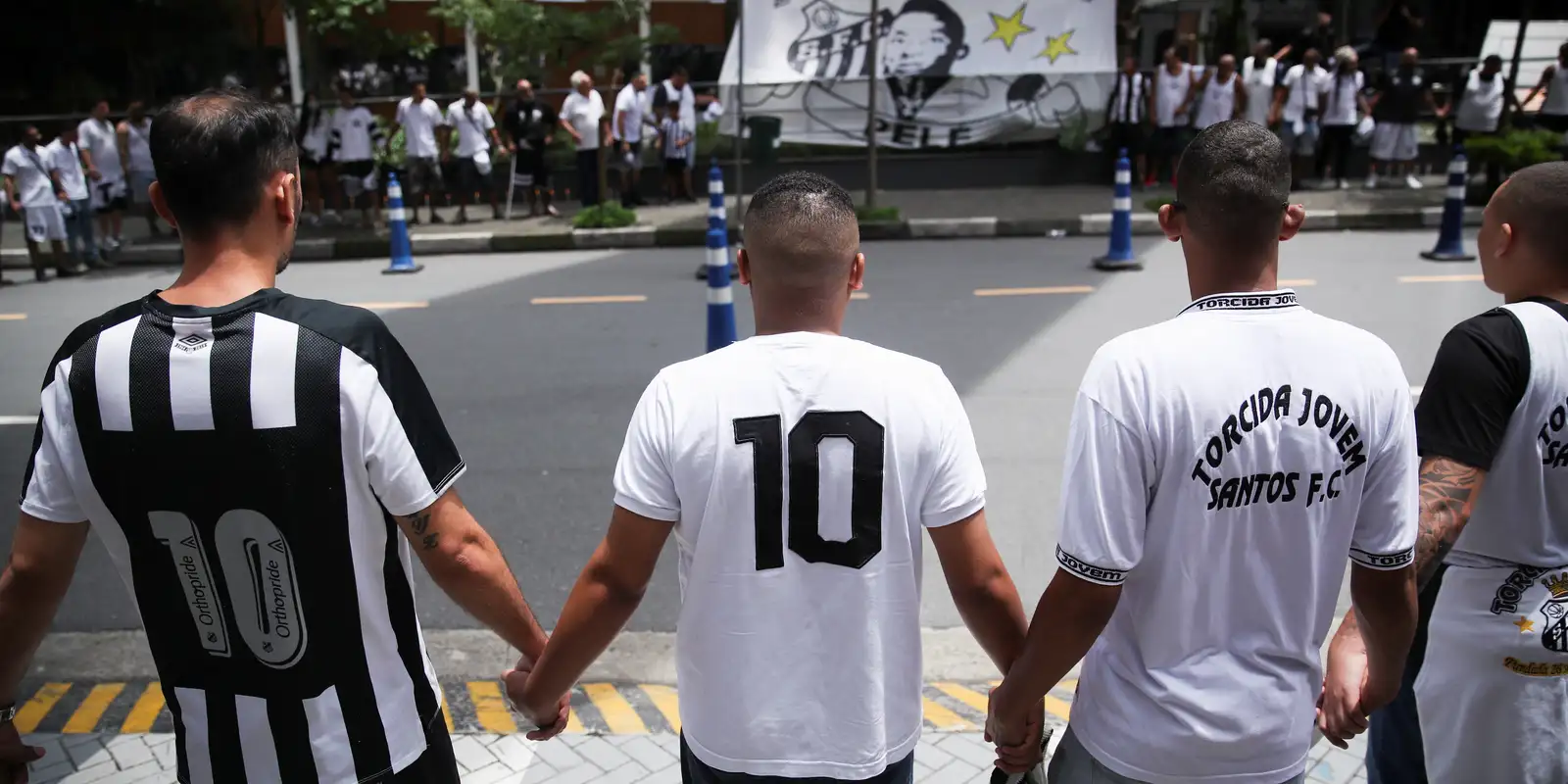 Torcedores do Santos são condenados por morte de palmeirense
