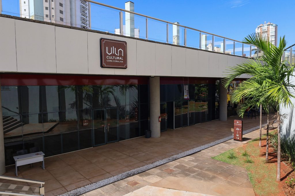Vila Cultural Cora Coralina ganha nova iluminação e espaços revitalizados – Portal Goiás