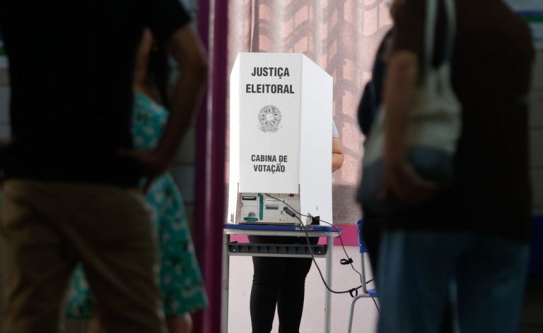 A partir deste sábado, candidatos não podem ser presos ou detidos