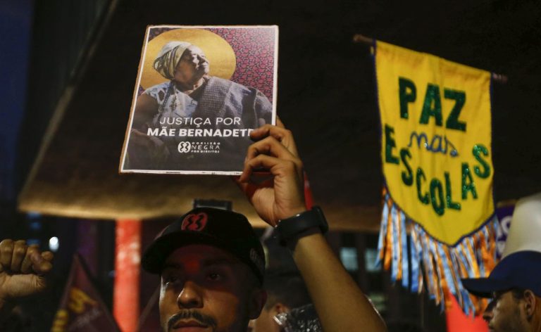 Acusado pelo homicídio de Mãe Bernadete será julgado nesta terça