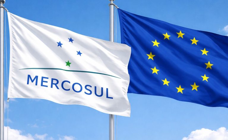 Alckmin: governo espera que acordo com UE entre em vigor ainda em 2026