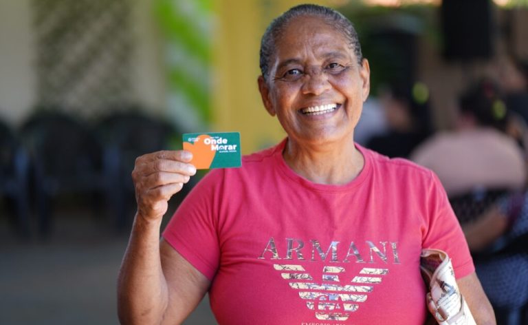 Aluguel Social está com inscrições abertas em cinco municípios