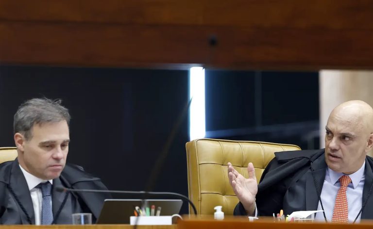 André Mendonça rebate Moraes e nega ilegalidade em relatório