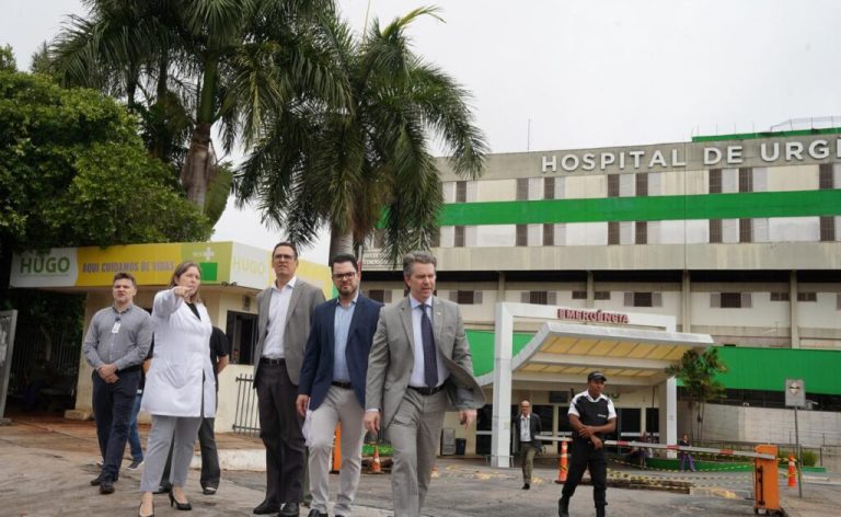 Após transtornos enfrentados com fortes chuvas do último sábado, Hugo passará por medidas estruturais de emergência