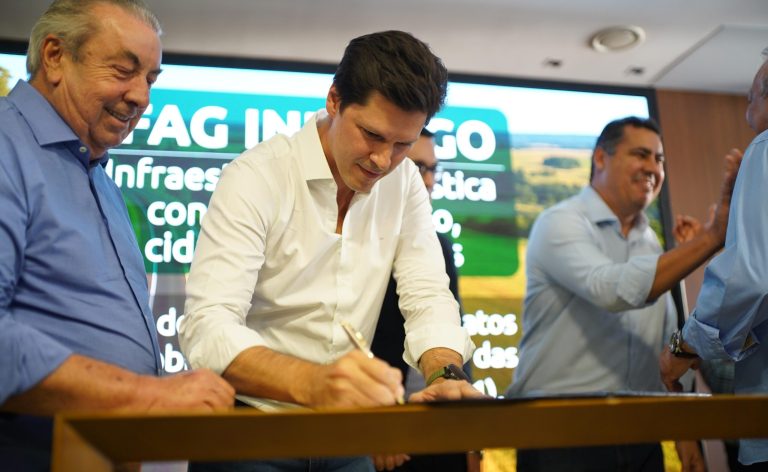 Assinados contratos para pavimentação das GOs 178 e 180 no Sudoeste goiano