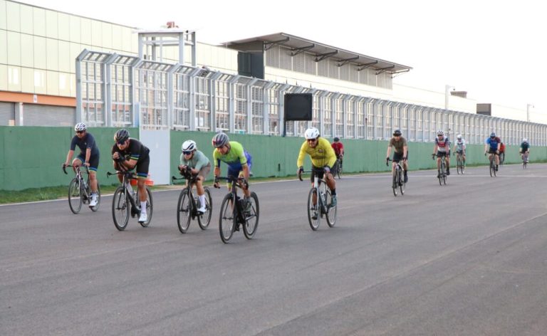 Autódromo de Goiânia reabre pista para ciclistas e corredores – Portal Goiás